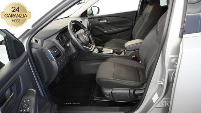 NISSAN Qashqai MHEV 158 CV Xtronic N-Style
