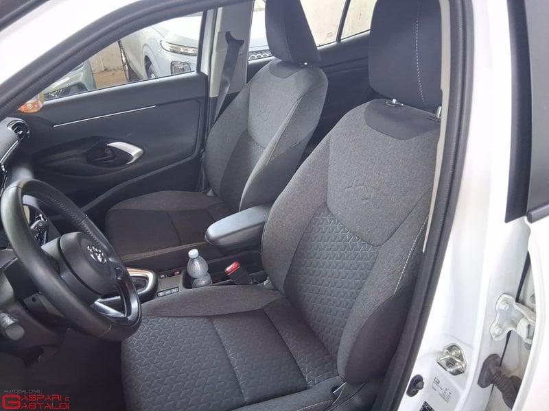 Toyota Yaris Cross 1.5H (116 CV) E-CVT Active