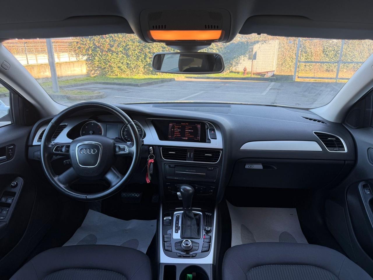 Audi A4 Avant 2.0 TDI 143CV mult. Adv. Plus