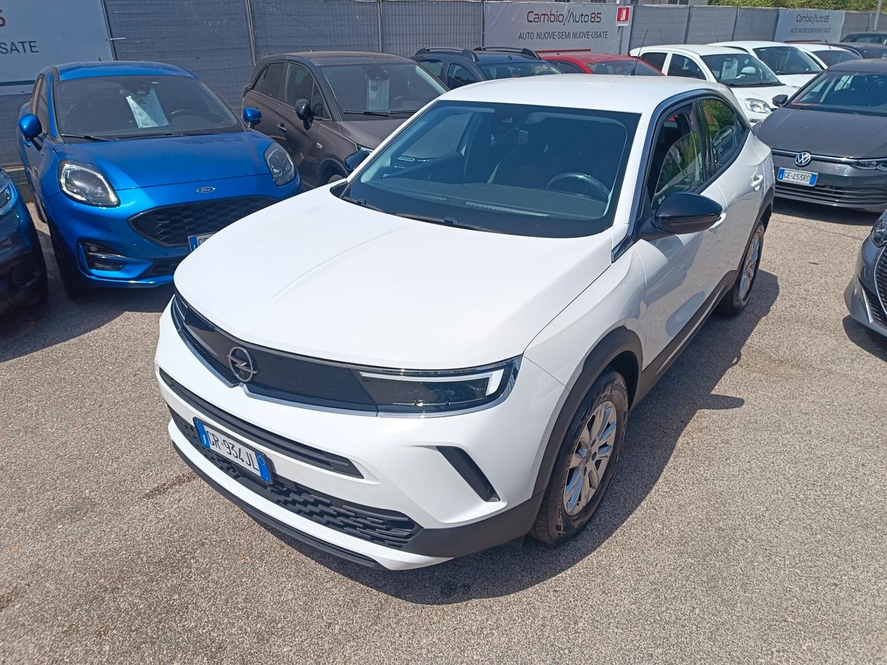 Opel Mokka 1.2 Turbo Edition