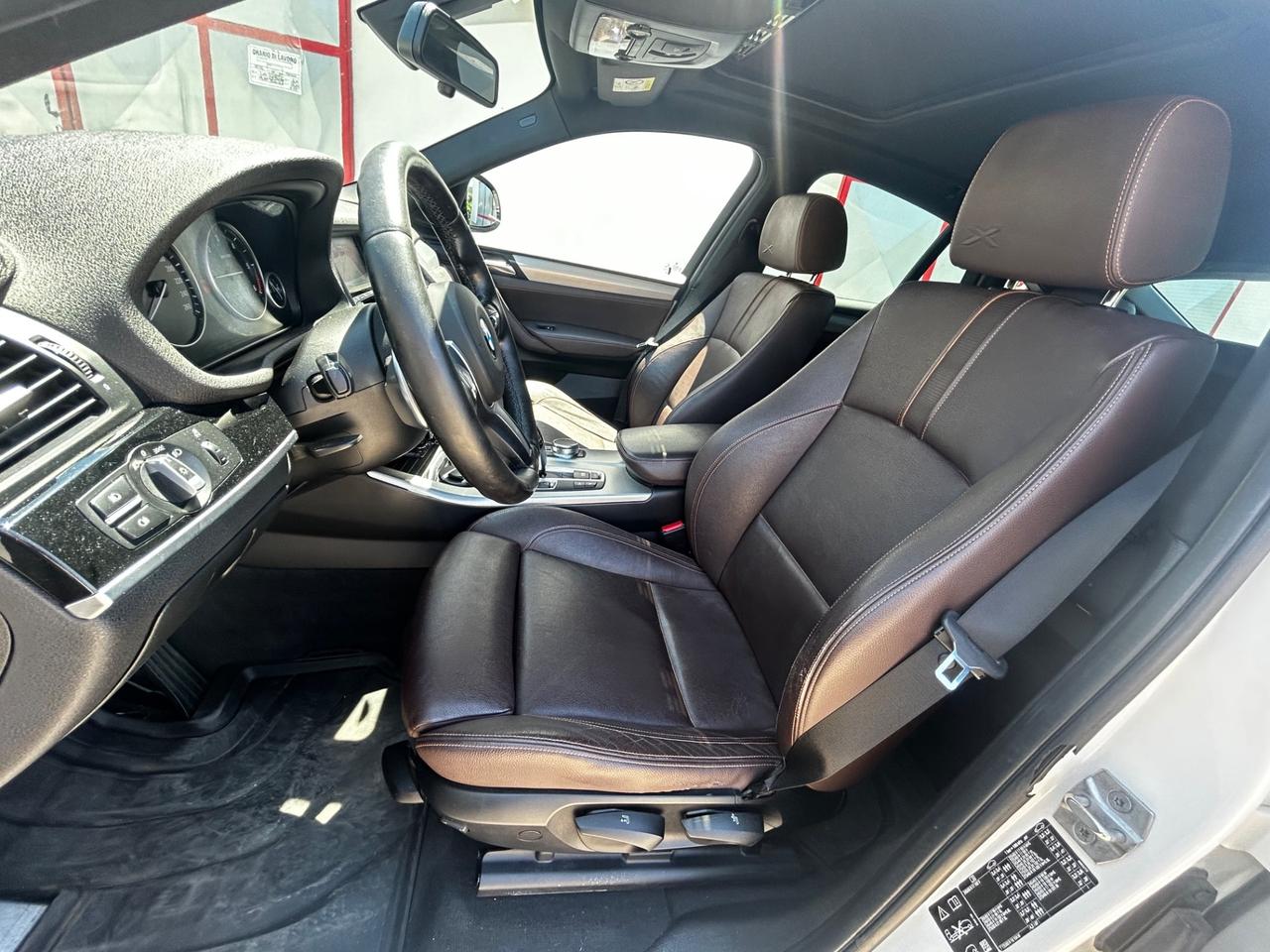 Bmw X4 xDrive20d Msport Bellissima