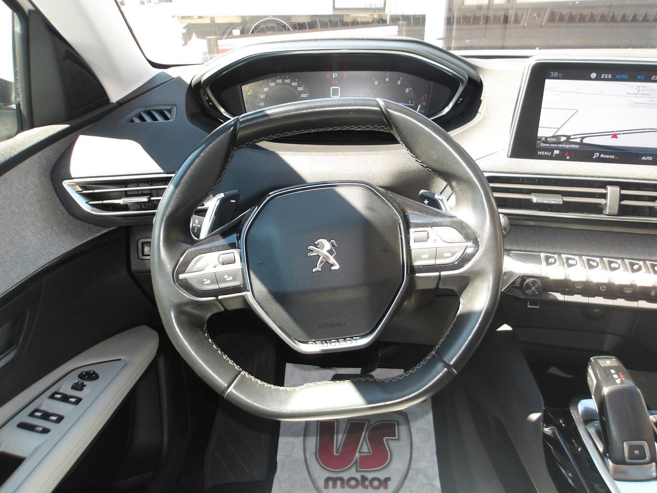 PEUGEOT 3008 1.6 BENZ-AUTO-RETROC-NAVI