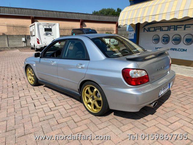 SUBARU Impreza 2.0 turbo 16V 218 cv WRX ASI