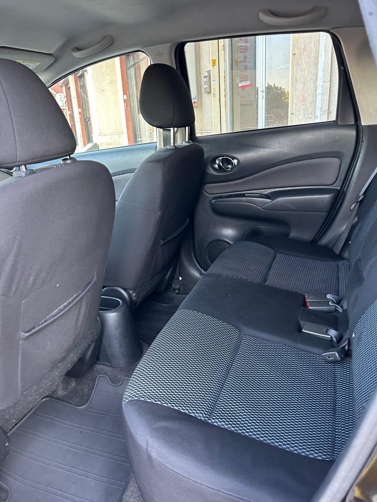 Nissan Note 1.2 12V DIG-S 98CV Tekna