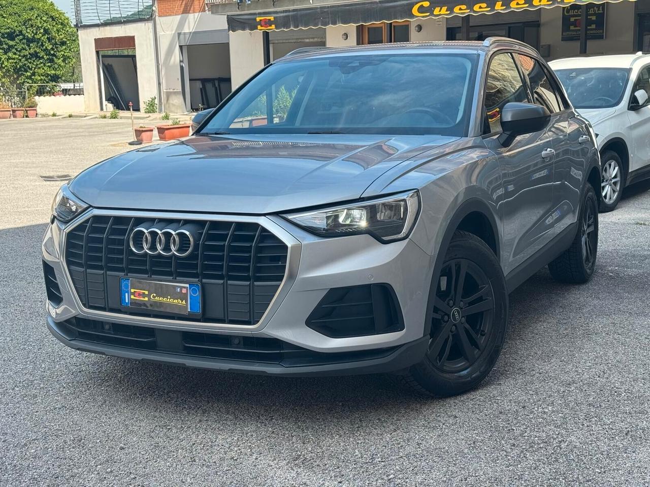 Audi Q3 2.0 TDI 150CV AUTOMATICO FULL