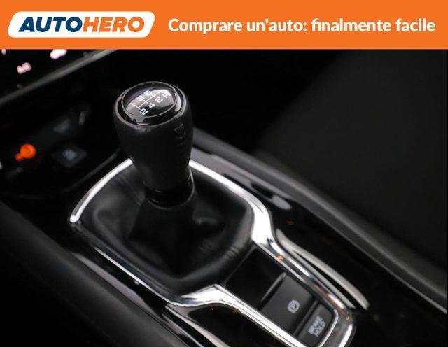 HONDA HR-V 1.5 i-VTEC Elegance Navi ADAS