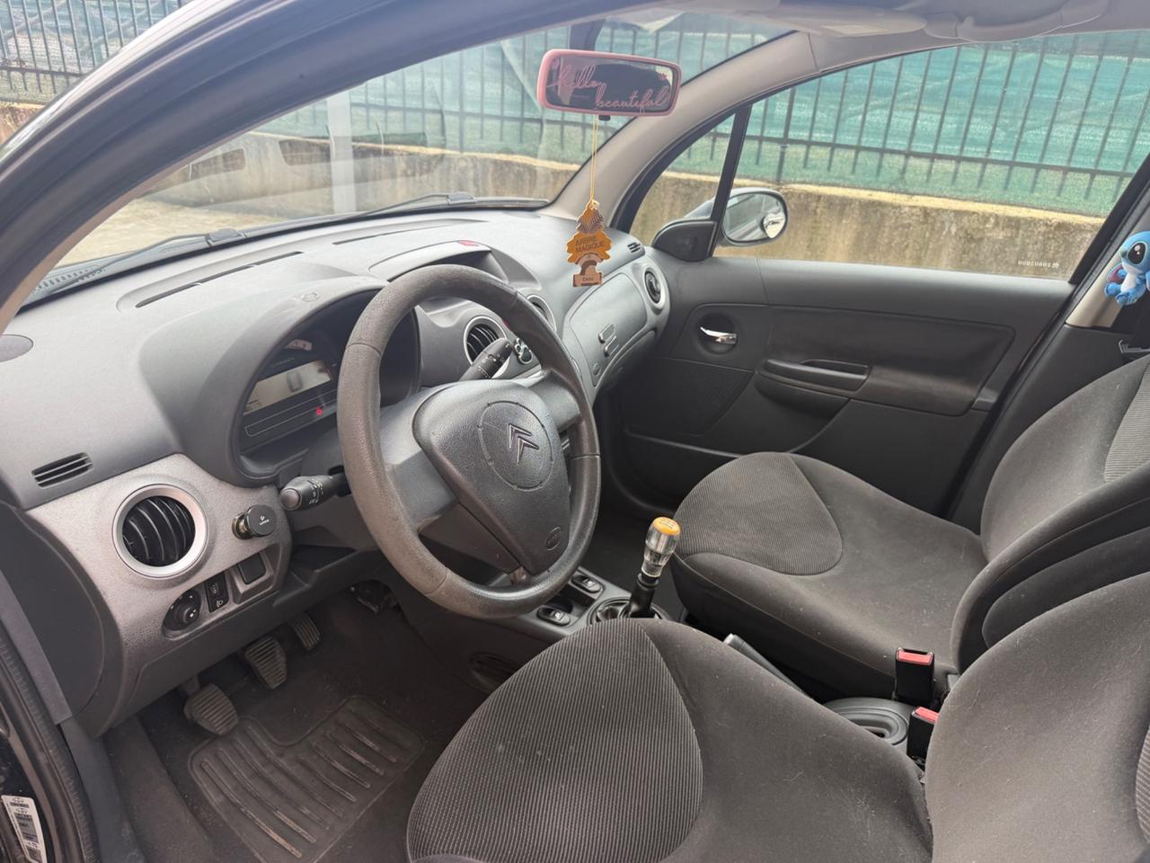 CITROEN C3 1.1 BENZINA 44KW EURO4 106.000KM