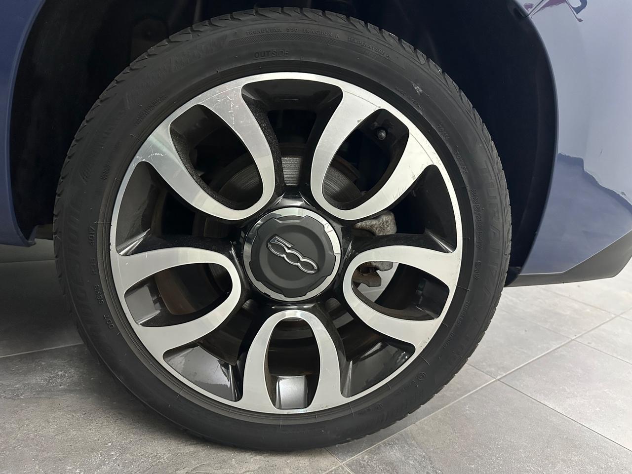 Fiat 500L 1.6 Multijet 120 CV Mirror