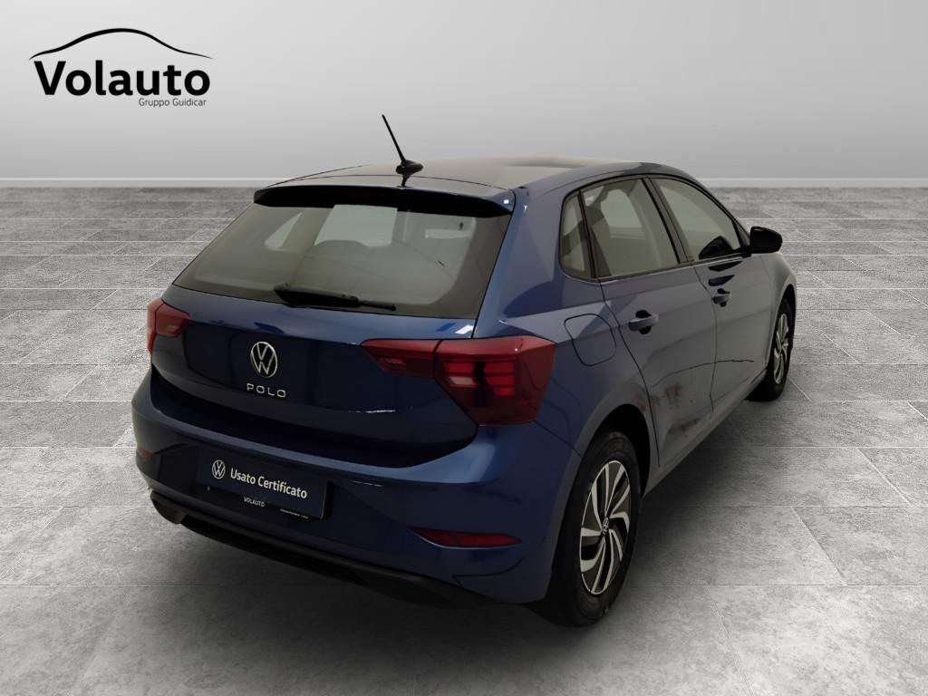 VOLKSWAGEN Polo VI 2022 - Polo 1.0 tsi Life 95cv