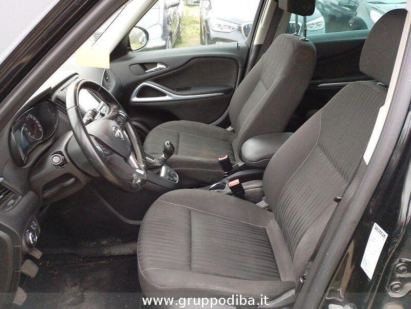 Opel Zafira 2017 Benzina 1.6 t Advance ecoM 150cv