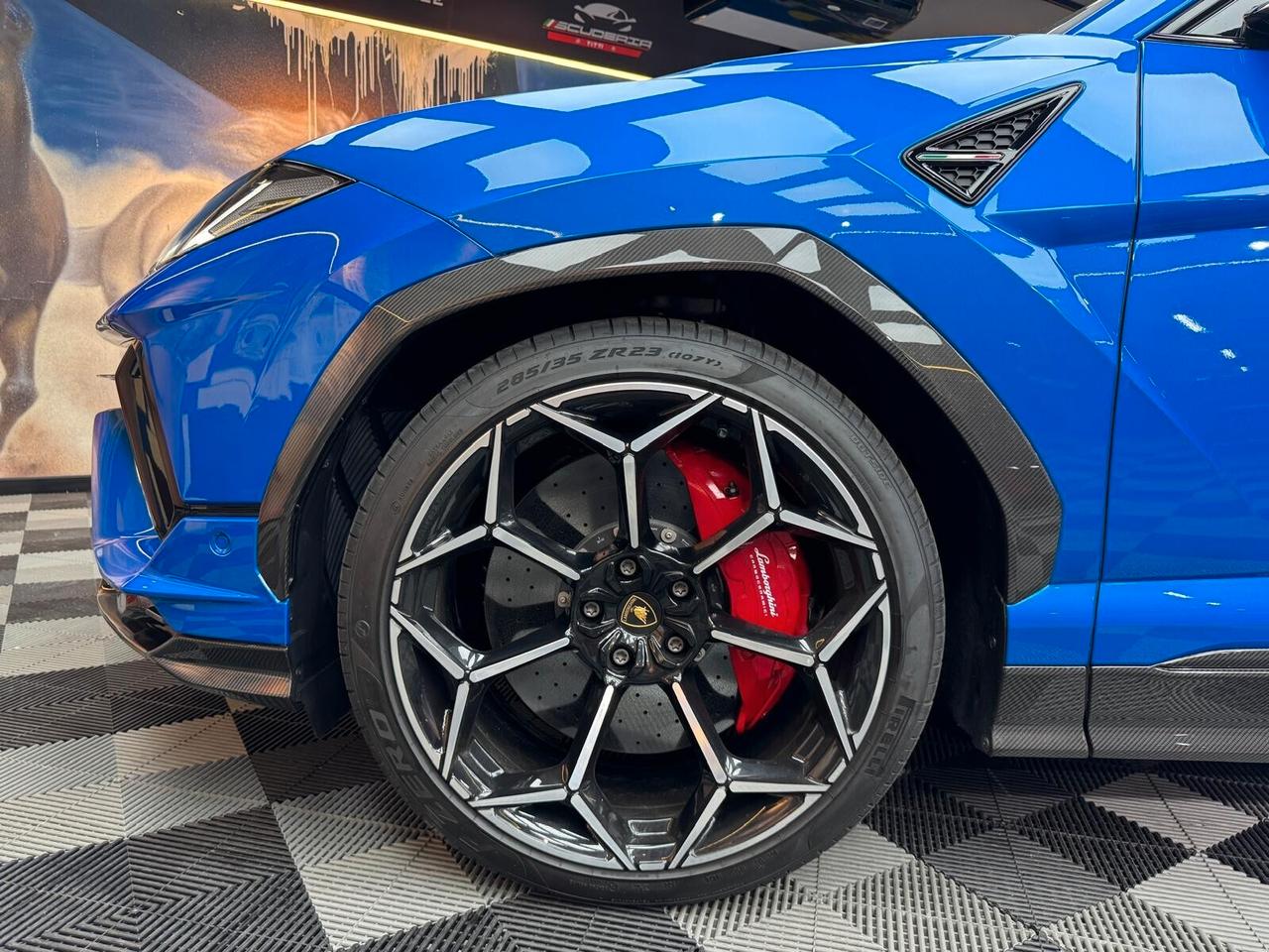 Lamborghini Urus 4.0 Performante (778)