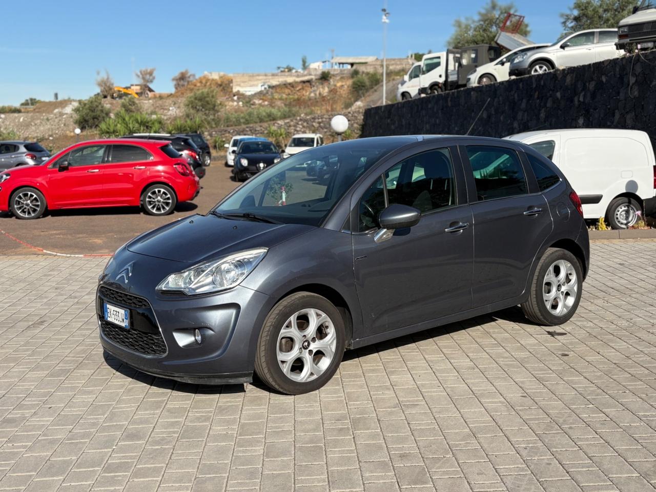 Citroen C3 1.4 HDi 70 Exclusive