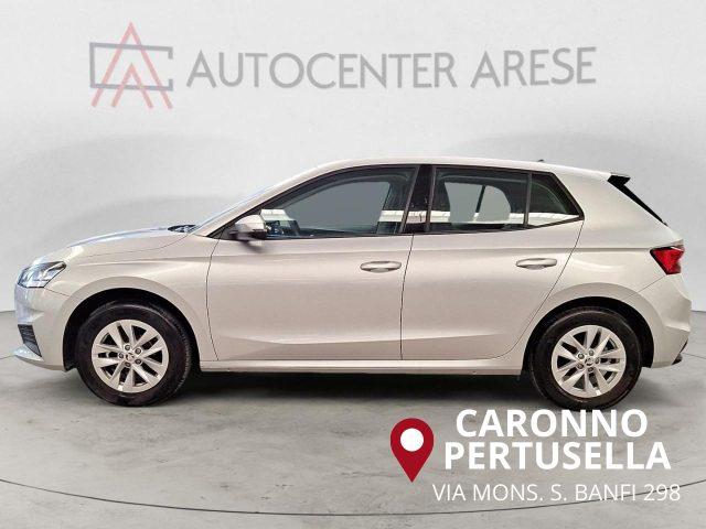 SKODA Fabia 1.0 MPI 80 CV Monte Carlo