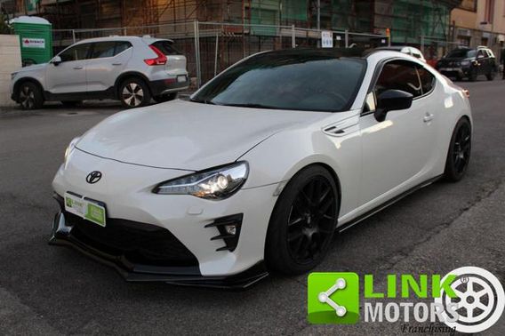 TOYOTA GT 86 2.0 Rock&Road Unico Proprietario