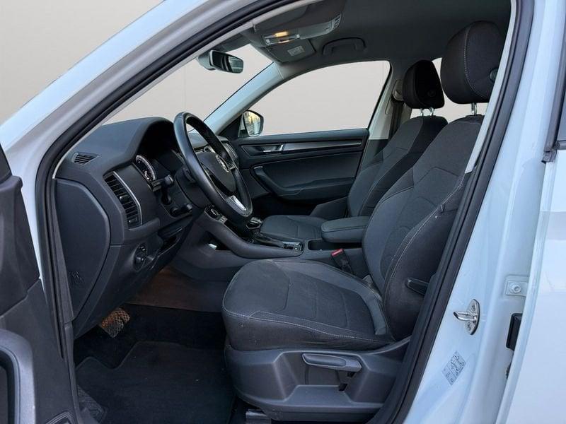 Skoda Kodiaq Executive 2,0 TDI 110 kW 7-Gang automat.