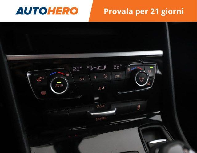 BMW 218 d Gran Tourer Advantage