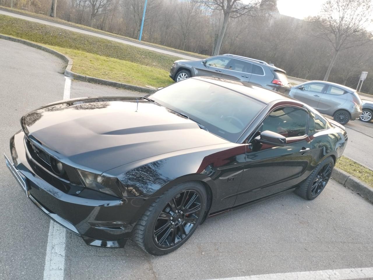Ford Mustang 4.6 V8 GT