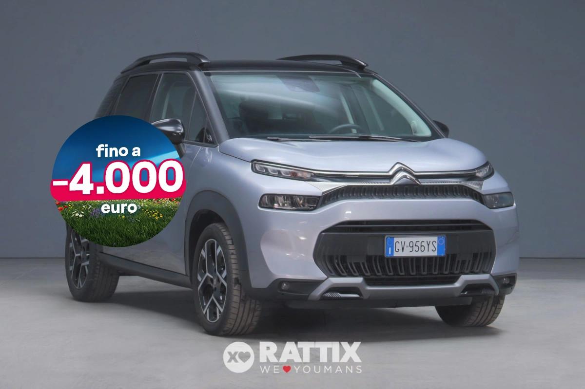 Citroen C3 Aircross 1.2 Puretech 130CV Max EAT6