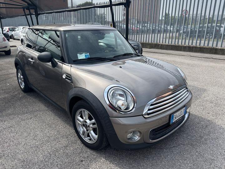 Mini 1.6 16V Inspired by Goodwood