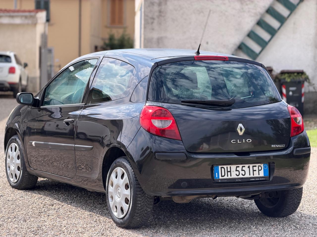 Renault Clio Storia 1.5 dCi 65CV 3 porte Confort