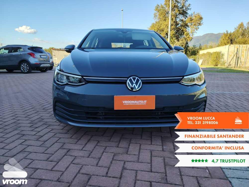 VOLKSWAGEN Golf 8ª serie Golf 2.0 TDI 115 CV S...