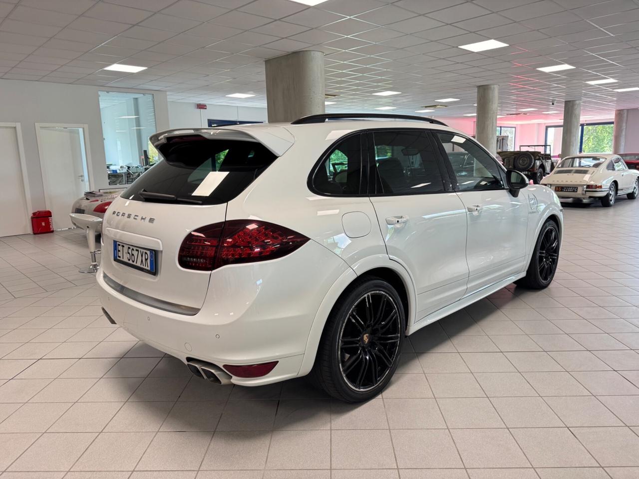 Porsche Cayenne 3.0 Diesel 250CV Platinum Edition