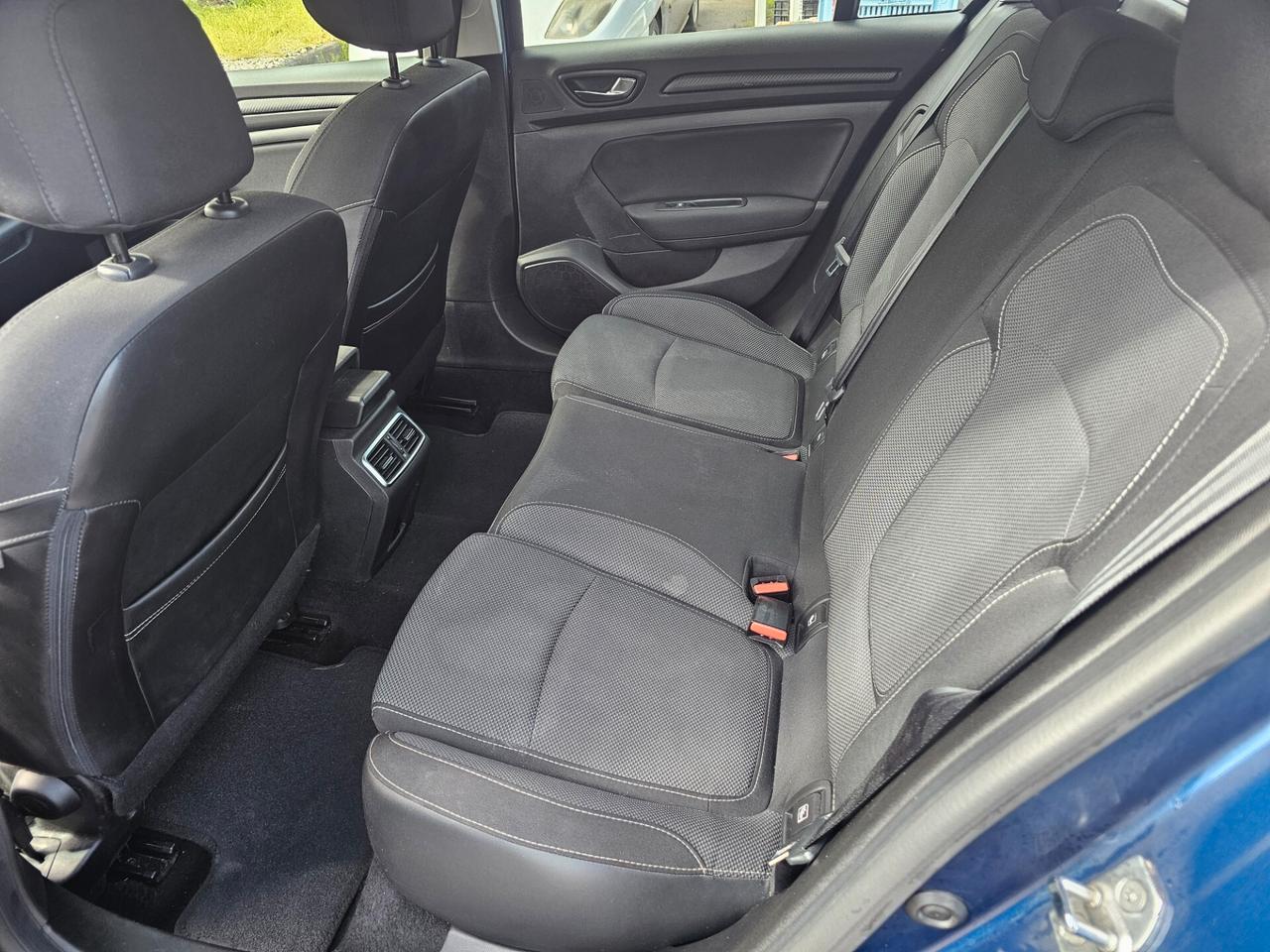 Renault Megane Mégane Sporter Blue dCi 115 CV Intens