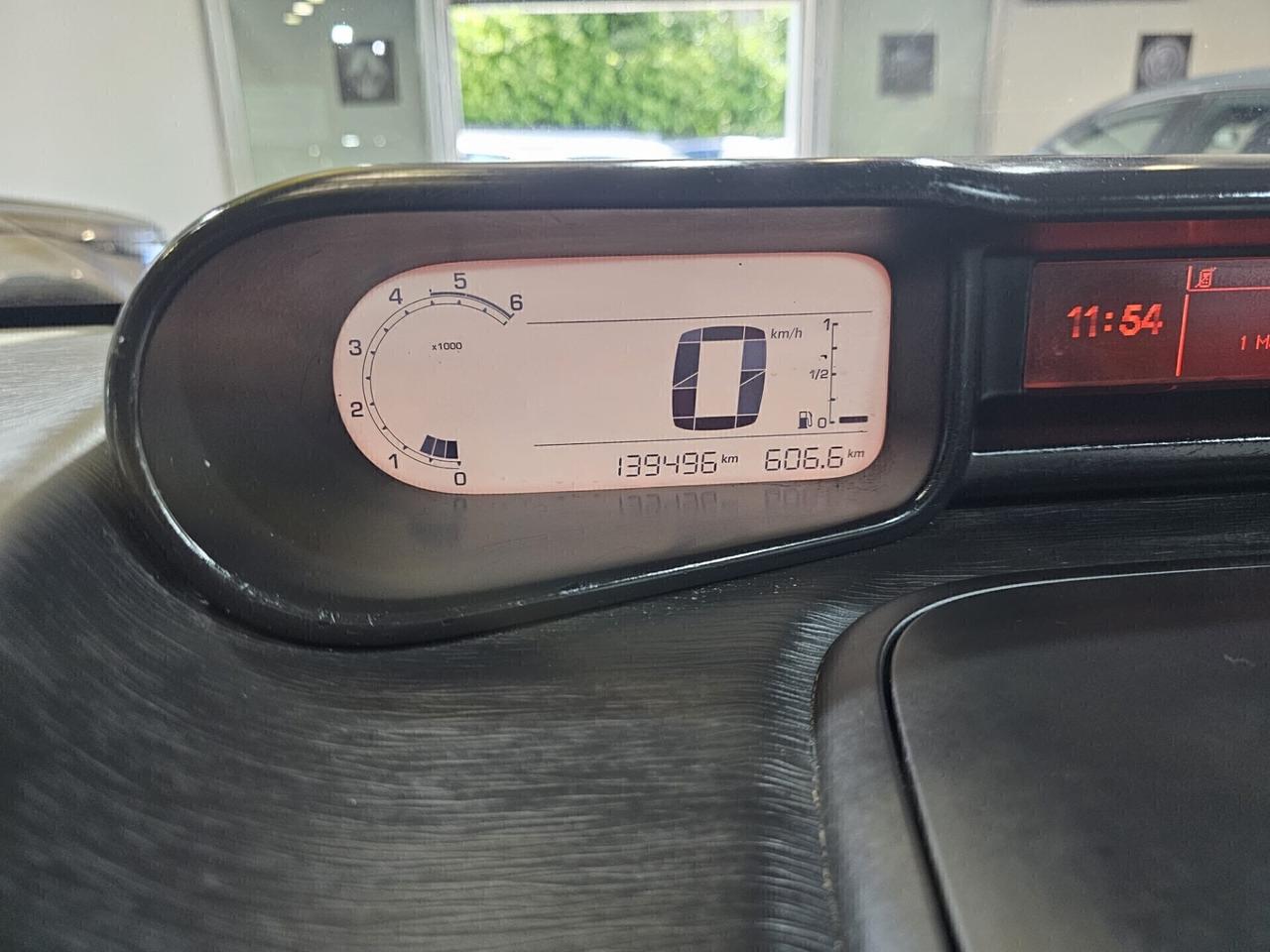 Citroen C3 Picasso 1.6 HDi 110 airdream Exclusive Style