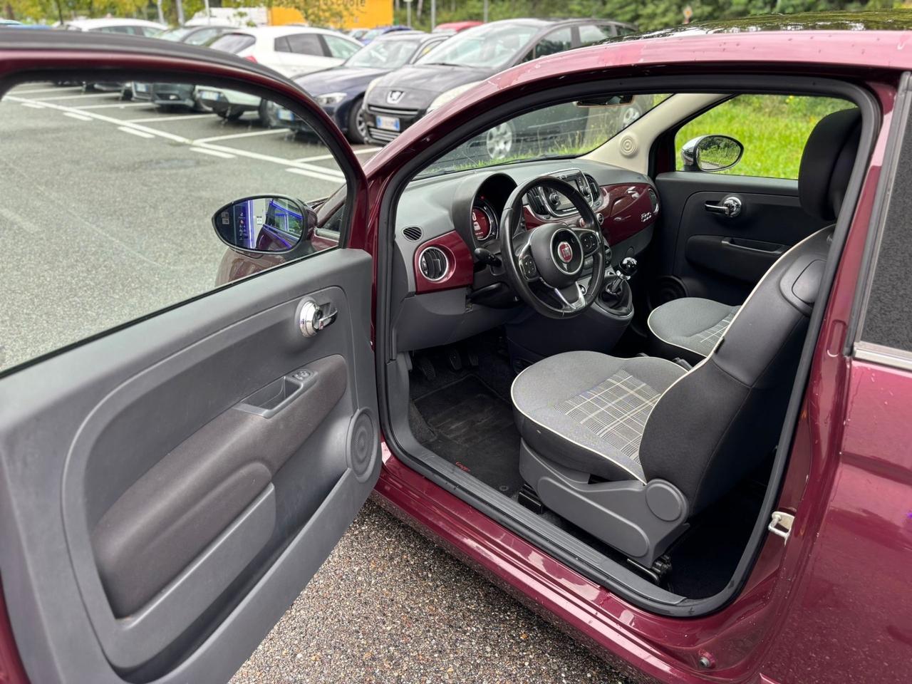 Fiat 500 1.2 Riva*TETTO*