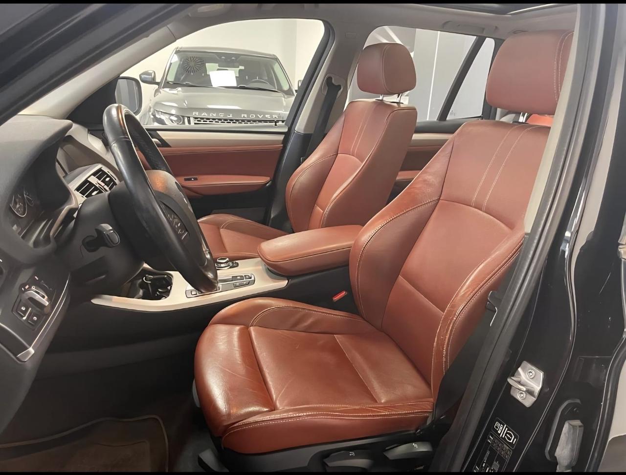 Bmw X3 xDrive20d Futura