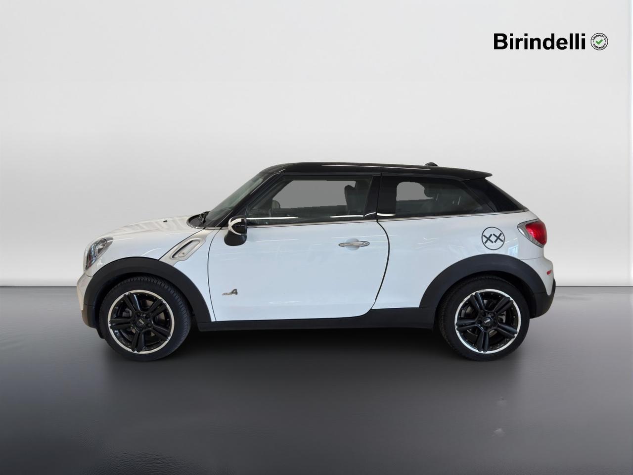 MINI Mini Paceman (R61) - Mini 1.6 Cooper Paceman ALL4