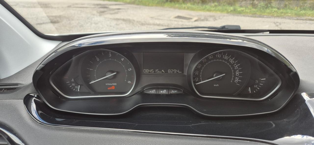 Peugeot 208 BlueHDi 100 5p Active - 2019-Km84000