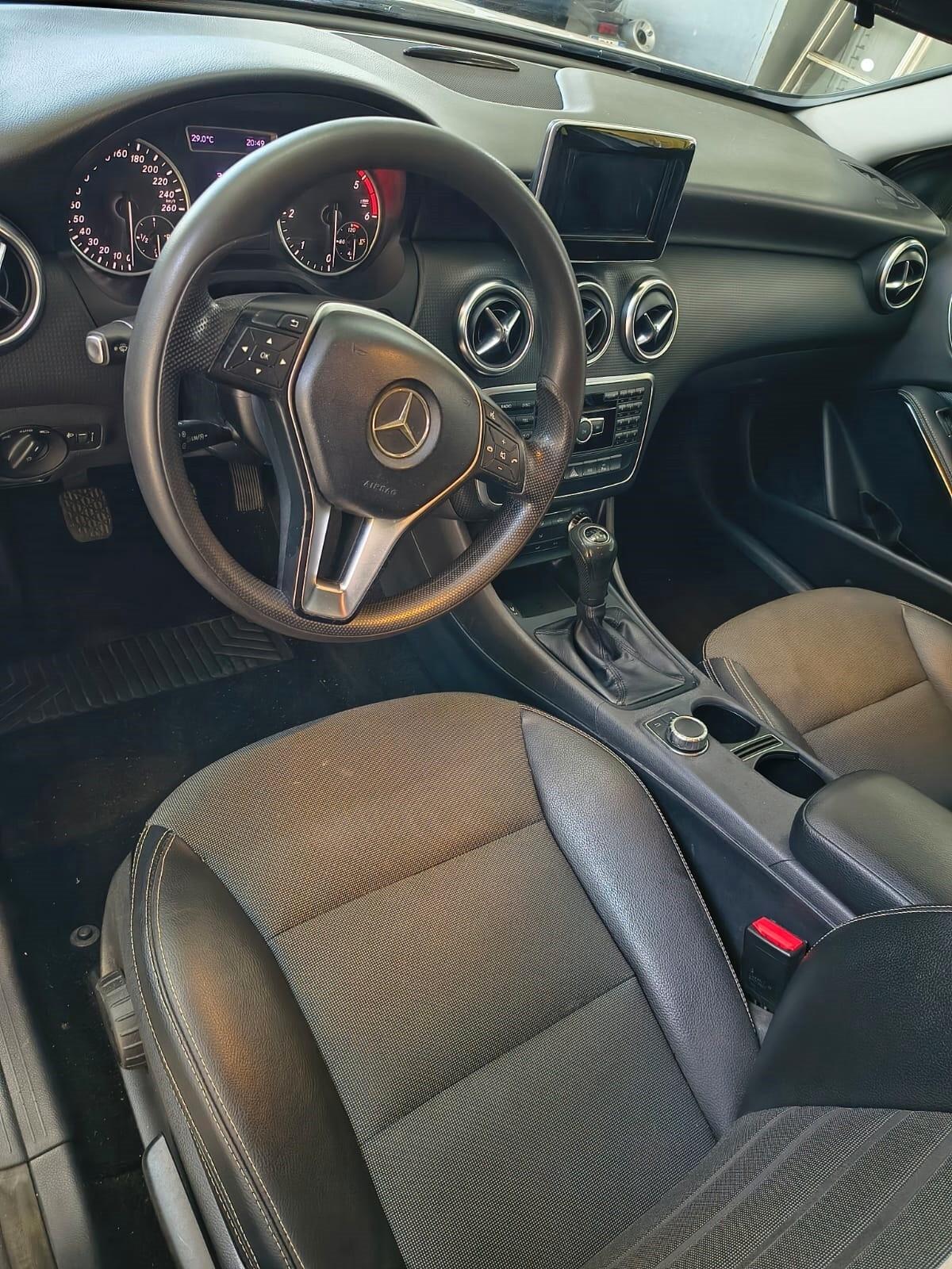 Mercedes-benz A 150 180 CDI Sport