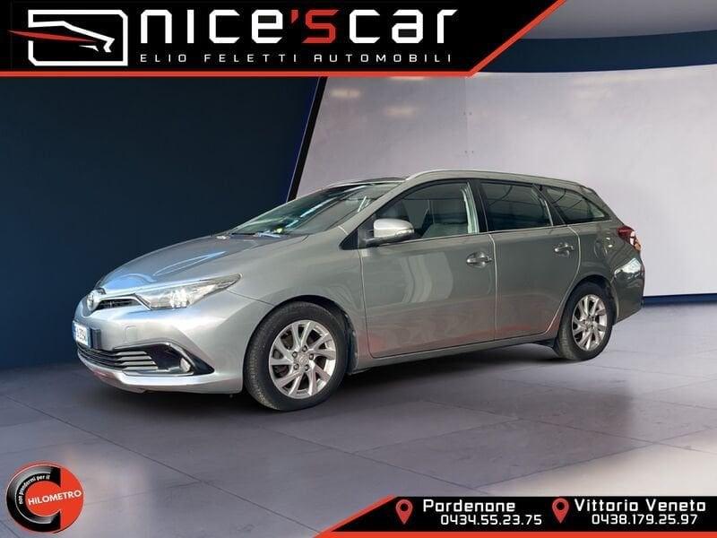 Toyota Auris Touring Sports 1.6 D-4D Business