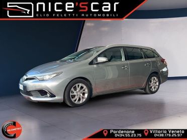 Toyota Auris Touring Sports 1.6 D-4D Business