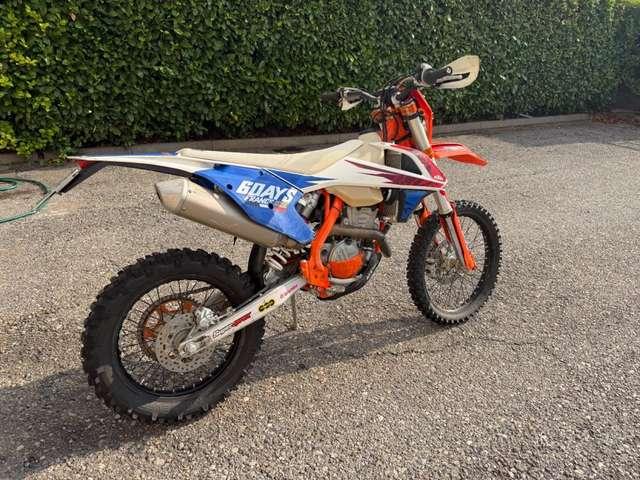 KTM Altro 350 4T EXC-F SIX DAYS
