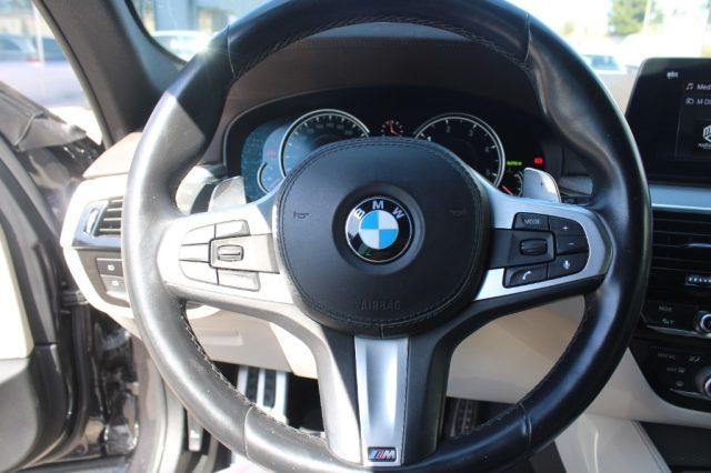 BMW 520 d Touring Luxury