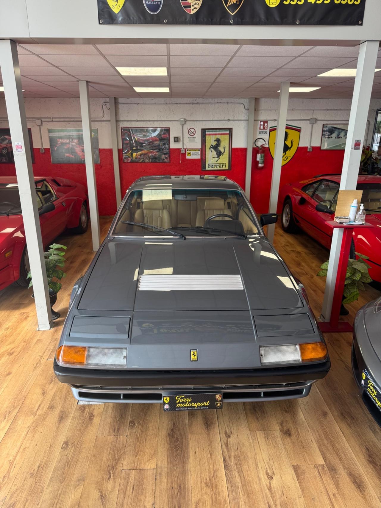 Ferrari 400I Automatic ASI