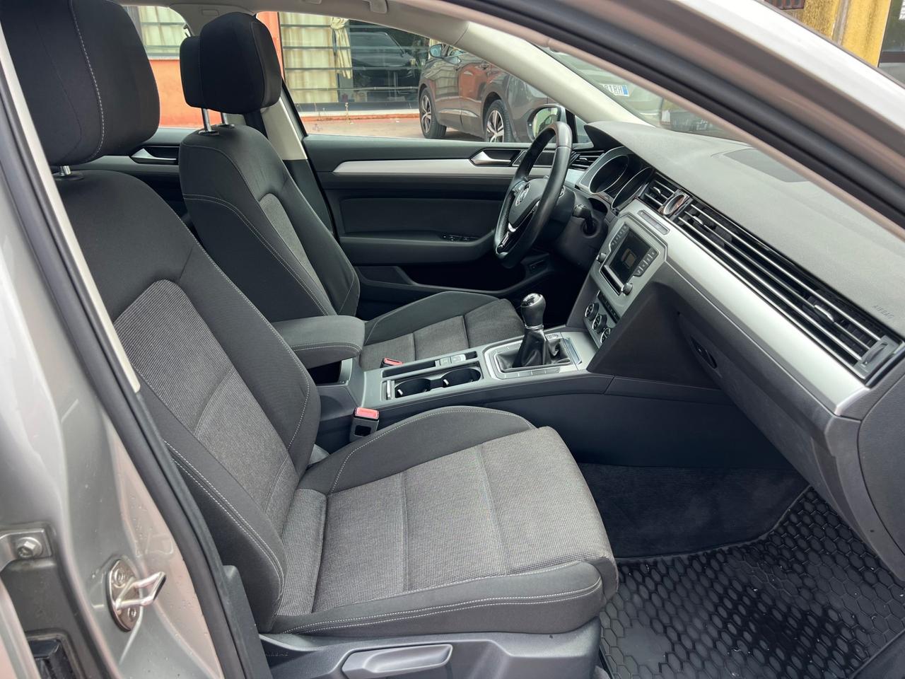 Volkswagen Passat 2.0 TDI Highline BlueMotion Technology
