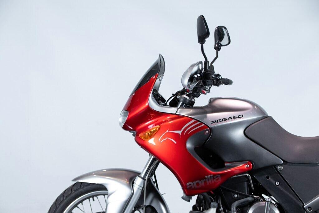 Aprilia Pegaso 650 - 2004