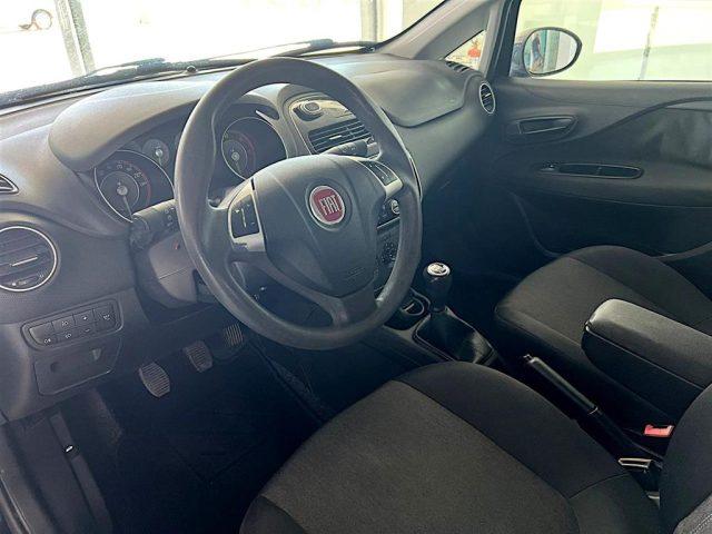 FIAT Punto 1.3 mjt Street