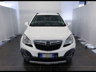 Opel Mokka 1.7 CDTI Ego 4x2 Auto