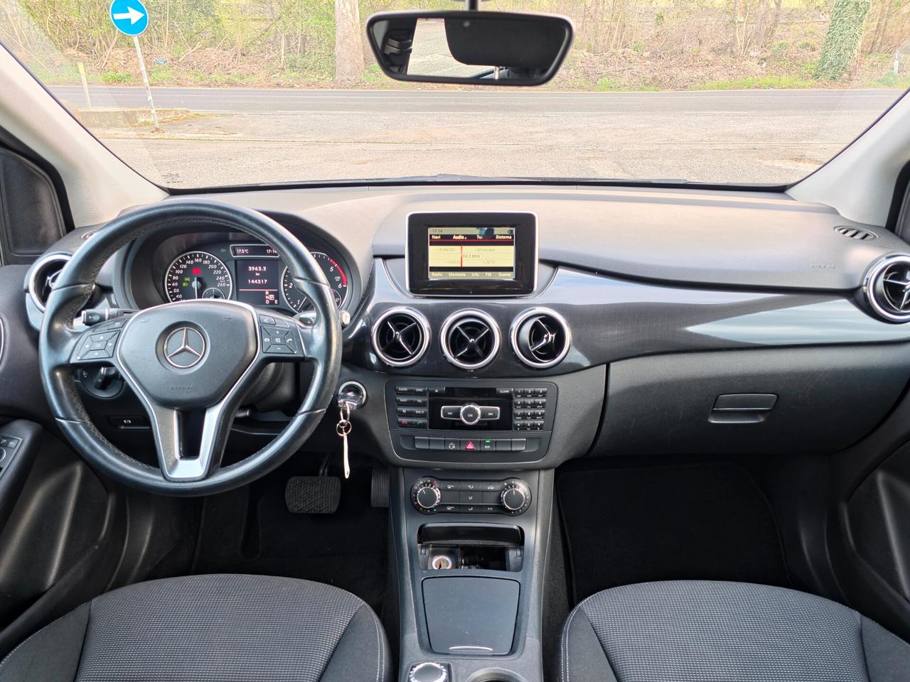 Mercedes-benz B 180 CDI Automatic Premium 2013-E5B Automatico NEO