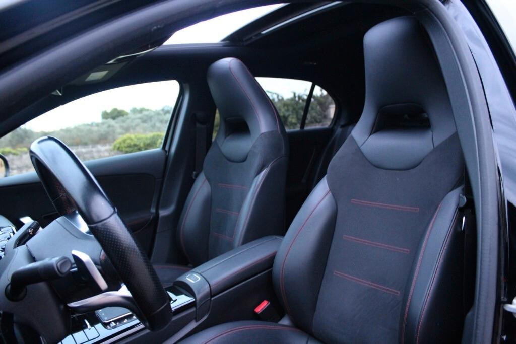 MERCEDES Classe A 180 d Aut. *AMG *Tetto