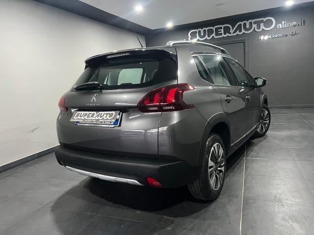 PEUGEOT 2008 BlueHDi 100 S&S Allure