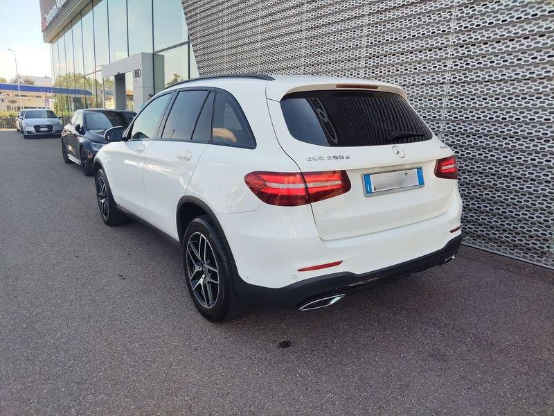 Mercedes-Benz GLC GLC 250 d 4Matic Premium