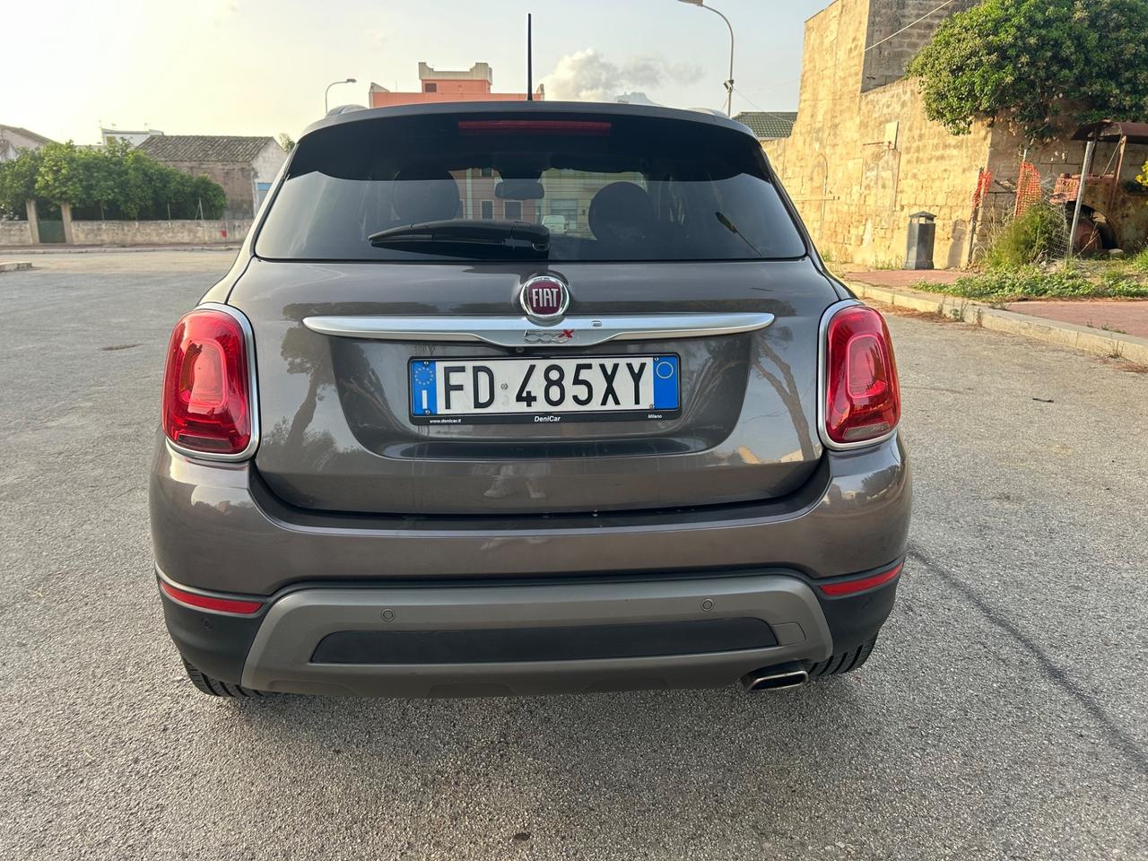 Fiat 500X 1.6 MultiJet 120 CV Cross