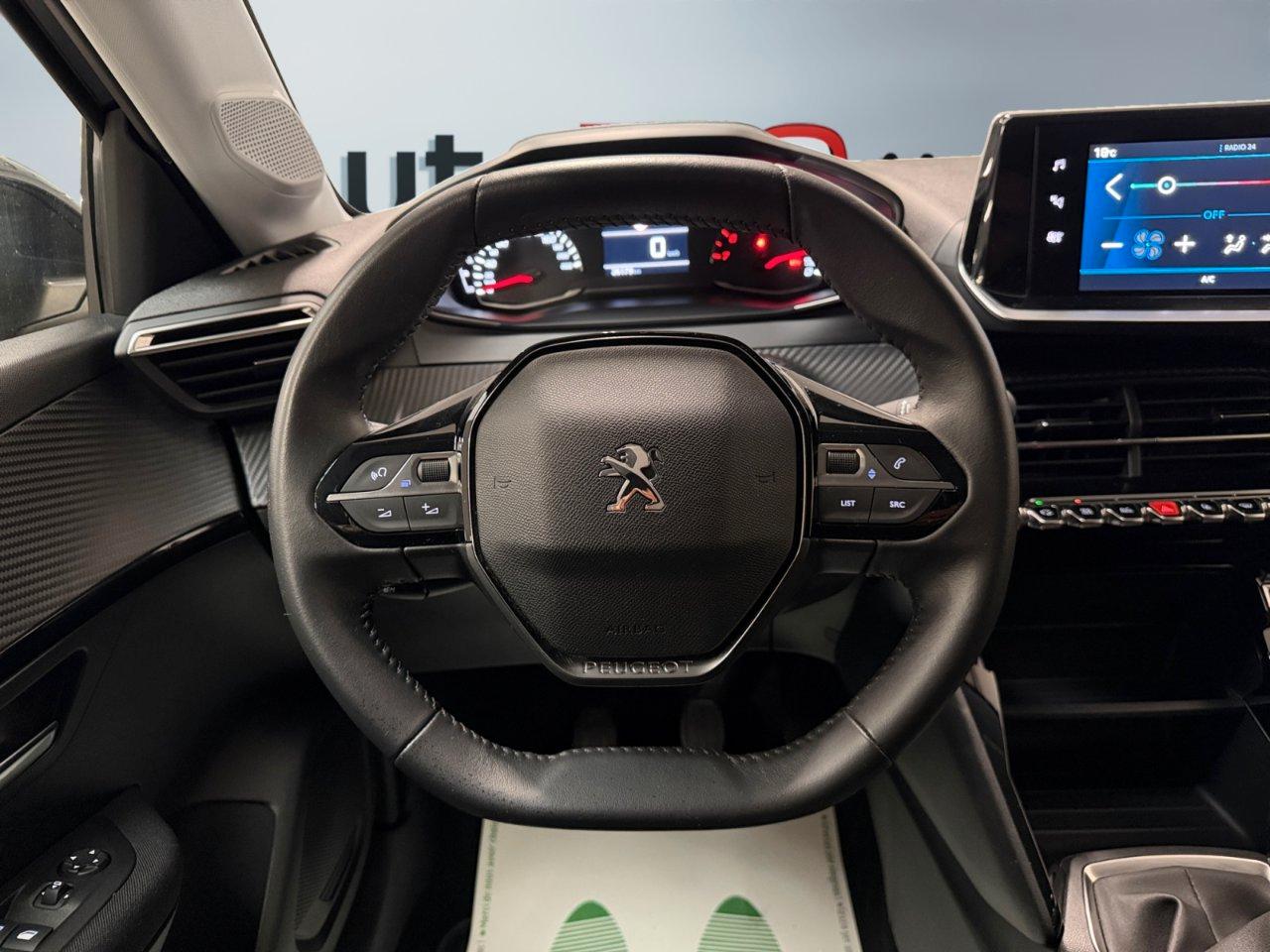 Peugeot 208 5 Porte 208 1.2 puretech Active s&s 75cv