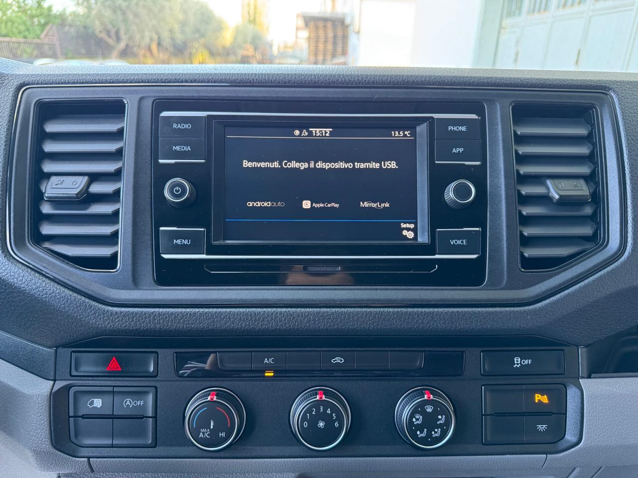 Volkswagen Crafter 2.0TDI 1PROP GARANZIA 24 MESI