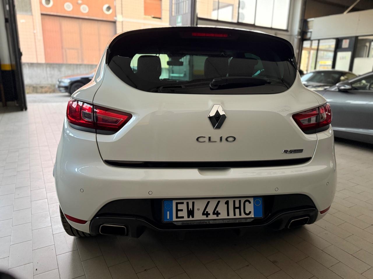 Renault Clio 1.6 T 200CV EDC 5 porte Monaco GP